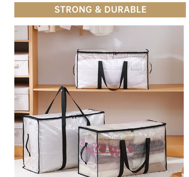 Noma™ Clear Storage Bag